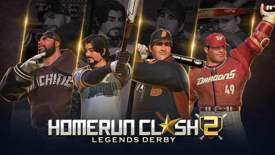 Homerun Clash 2: Legends Derby screenshot 6