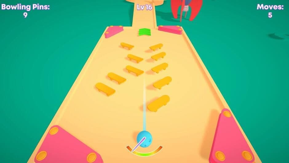 Bowling in a Skate Park screenshot 3