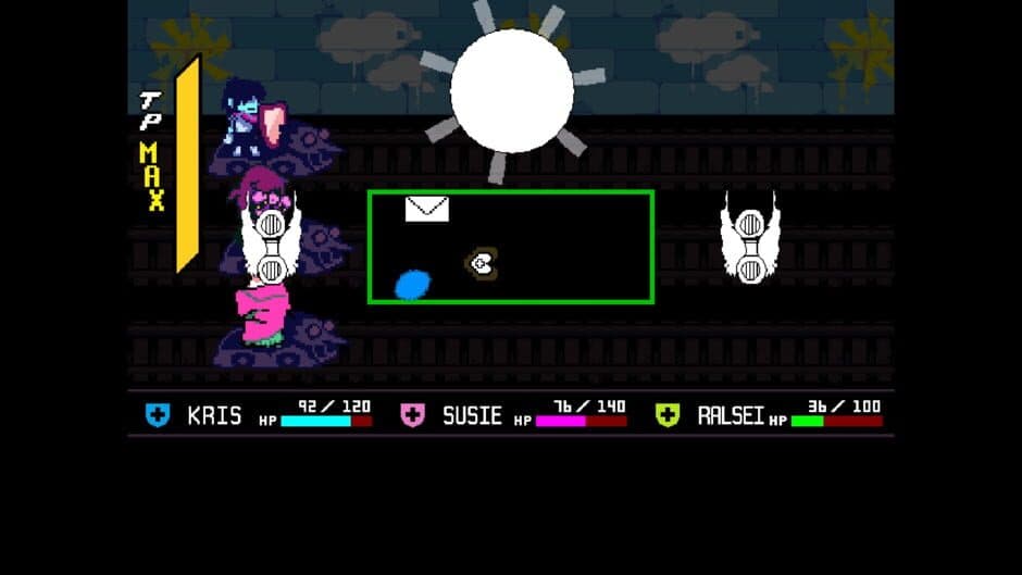 Deltarune - Spamton Restitched screenshot 2