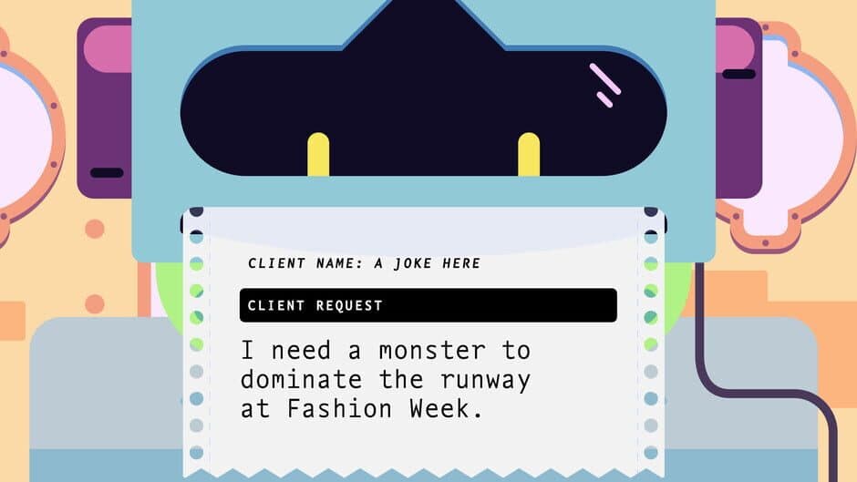 Abomin-Agency! screenshot 3