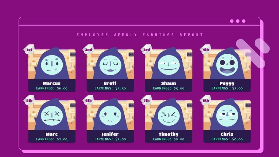 Abomin-Agency! screenshot 4
