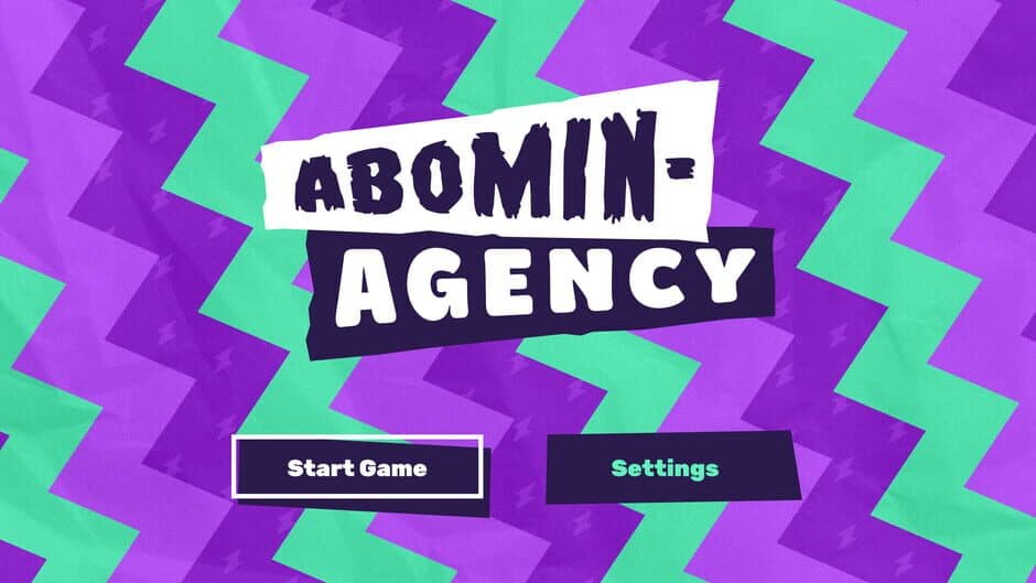 Abomin-Agency! screenshot 5