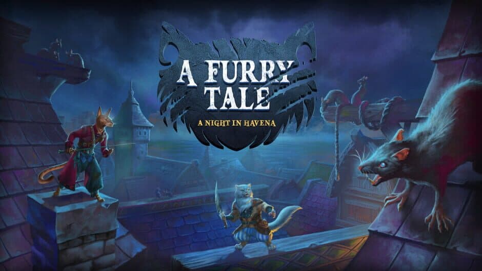 A Furry Tale: A night in Havena