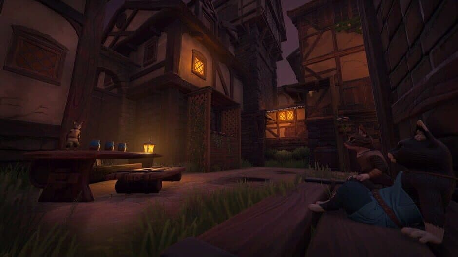 A Furry Tale: A night in Havena screenshot 3