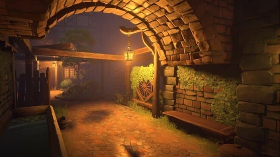 A Furry Tale: A night in Havena screenshot 6