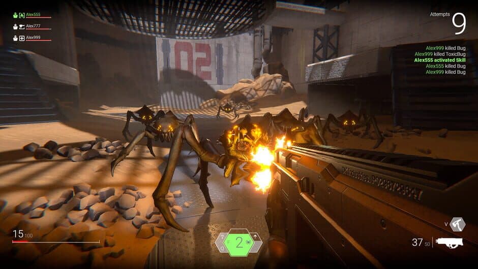 Ironsand screenshot 6