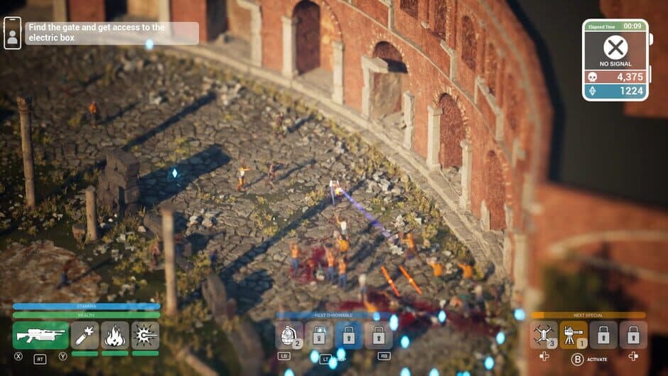 Undead At Dawn screenshot 6