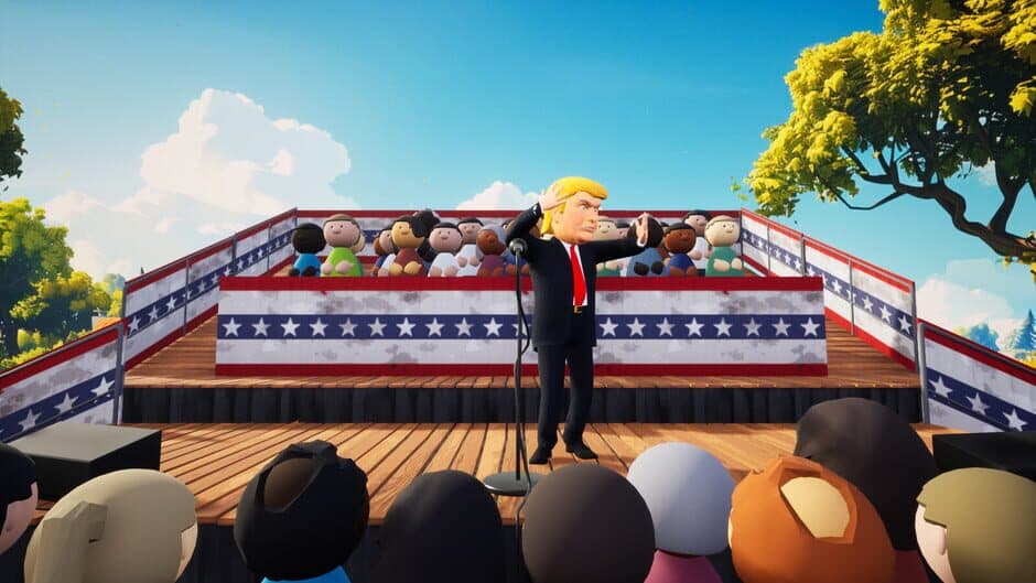 Dodge that, Ronald! screenshot 5