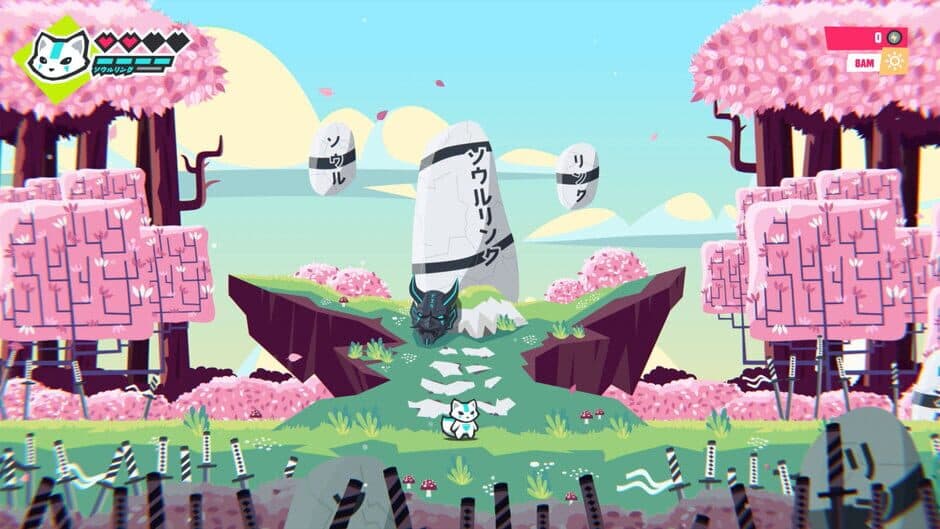 Ties: Soul Link screenshot 2