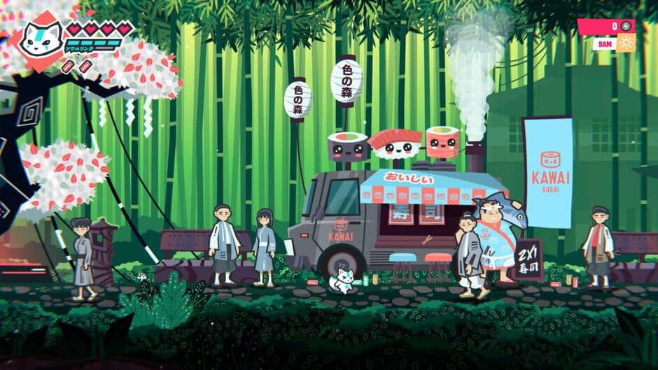 Ties: Soul Link screenshot 3