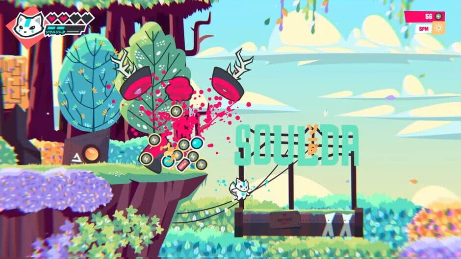 Ties: Soul Link screenshot 5