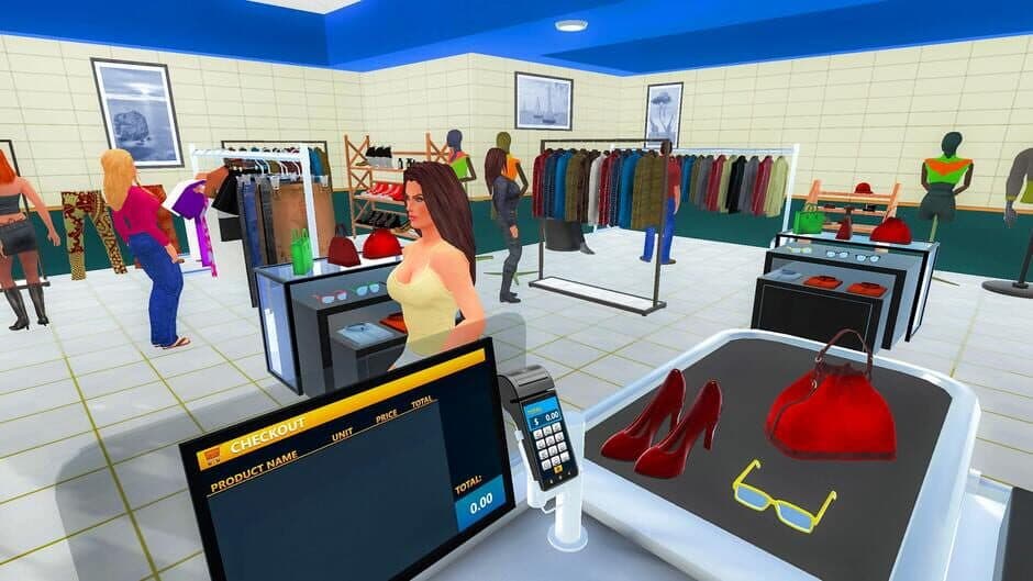 Fashion Store Simulator screenshot 3