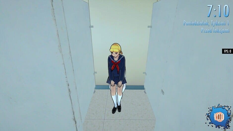 Elzbietka Simulator screenshot 3