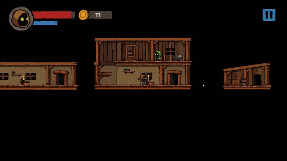 Shadows And Monsters screenshot 4