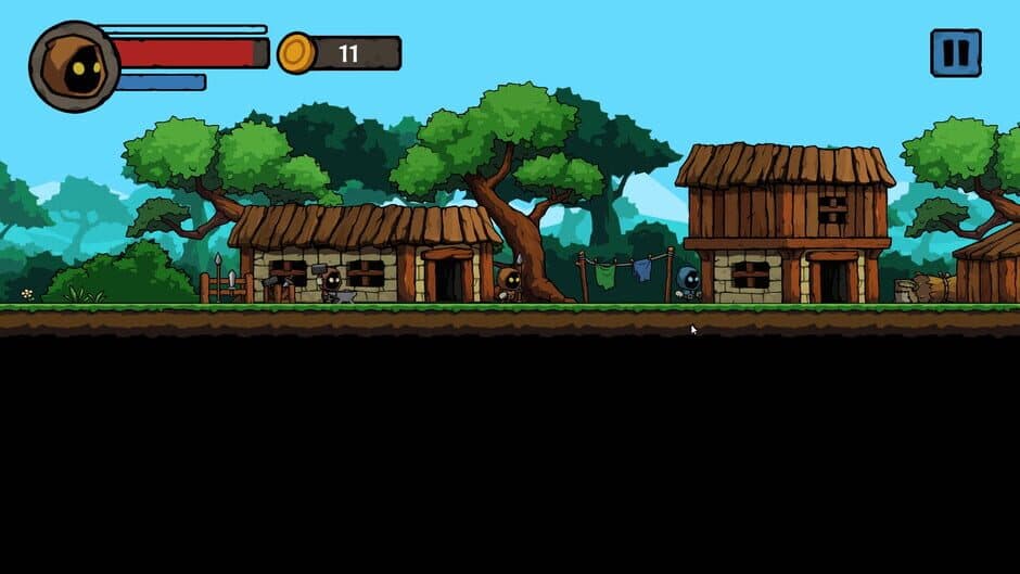 Shadows And Monsters screenshot 5