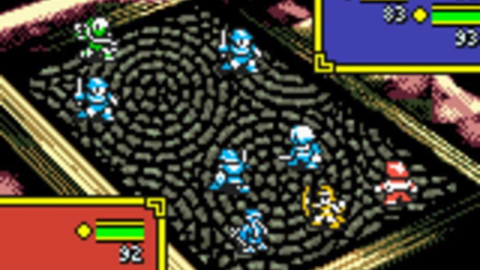Ogre Battle Gaiden screenshot 2