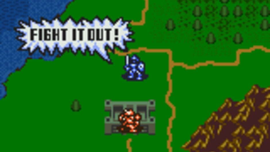 Ogre Battle Gaiden screenshot 6
