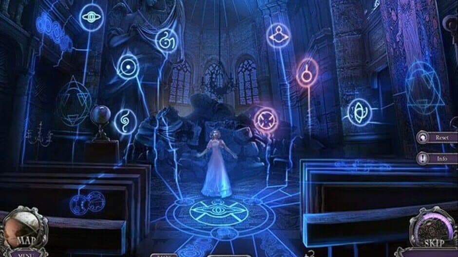 Mystery Trackers: Blackrow's Secret screenshot 3