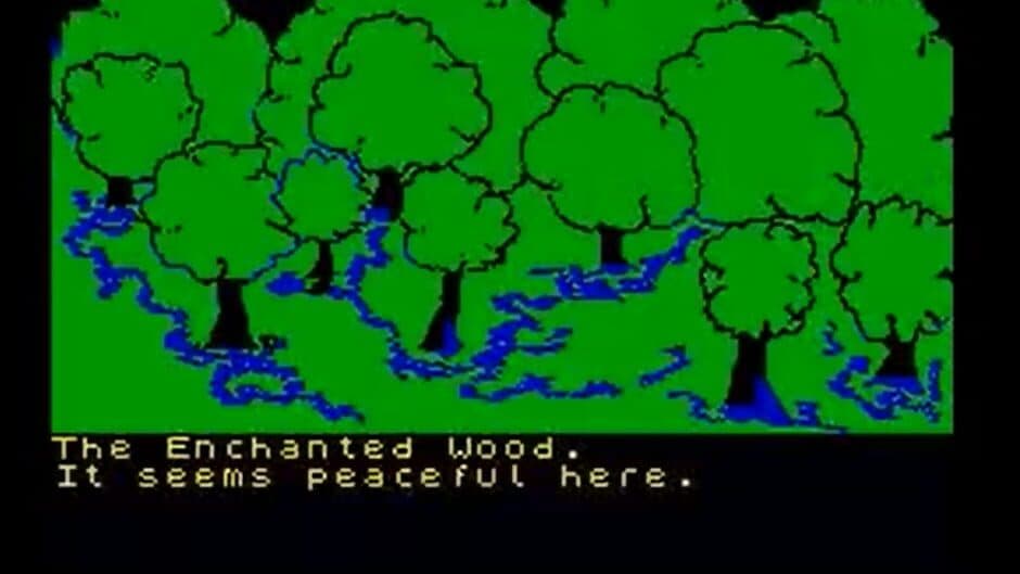 Forest at World's End screenshot 3