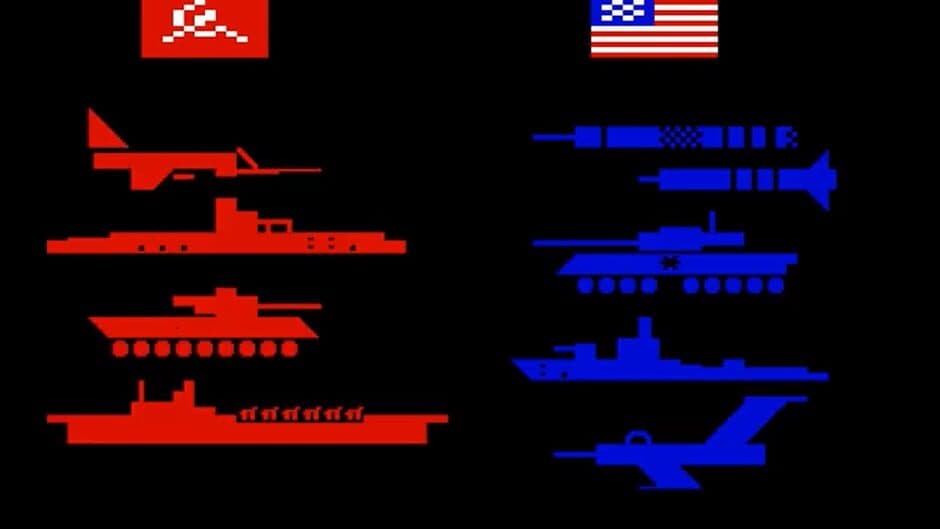 Thermo Nuclear War Games screenshot 2