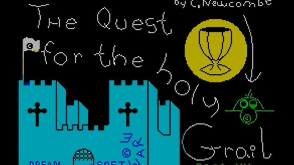 The Quest for the Holy Grail