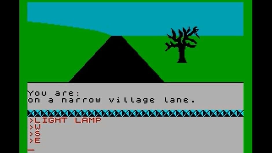 The Quest for the Holy Grail screenshot 2