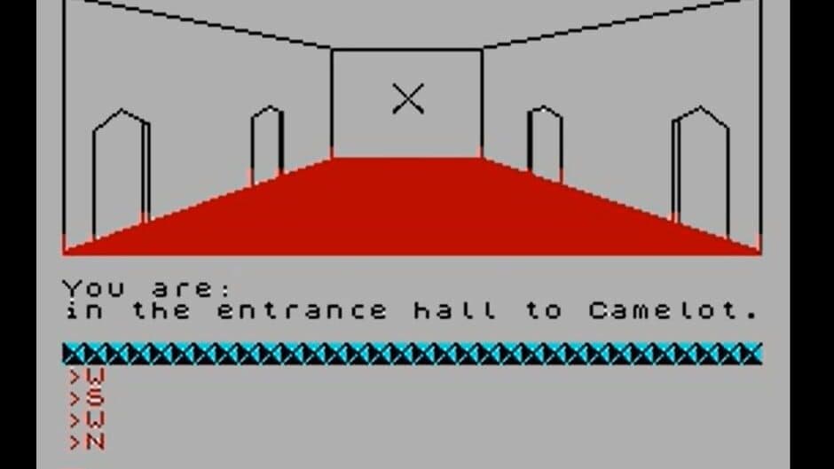 The Quest for the Holy Grail screenshot 3