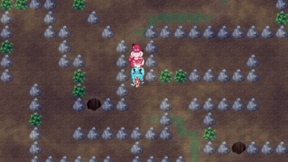 Snazzy and Groovy in Crystal Town screenshot 2
