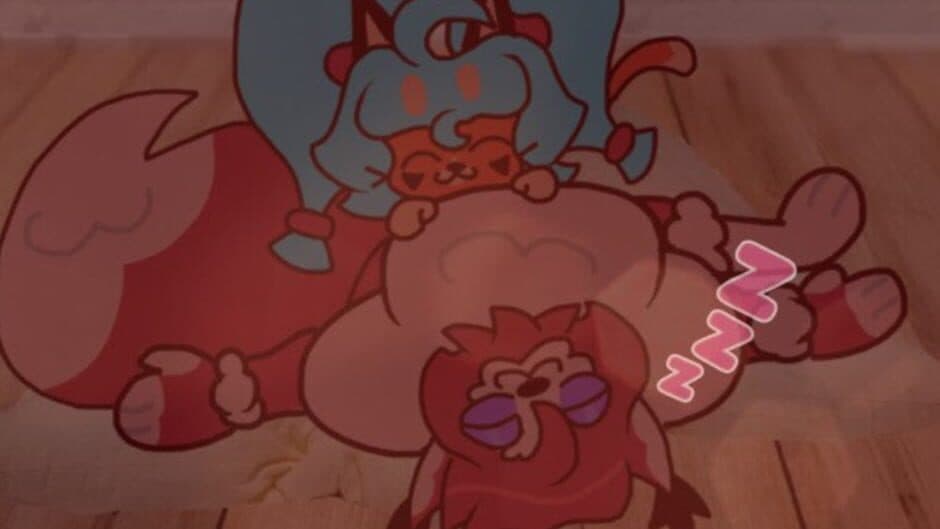 Snazzy and Groovy in Crystal Town screenshot 3