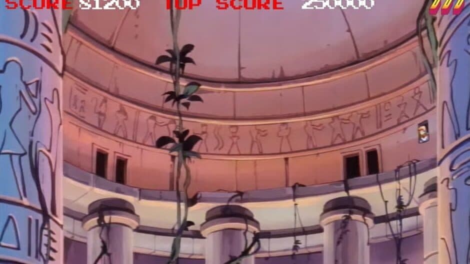 Super Don Quix-Ote screenshot 4