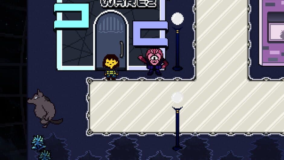 PS!Outertale screenshot 2