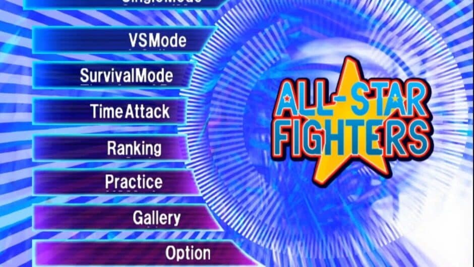All-Star Fighters