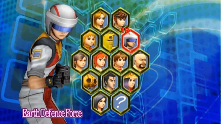 All-Star Fighters screenshot 2