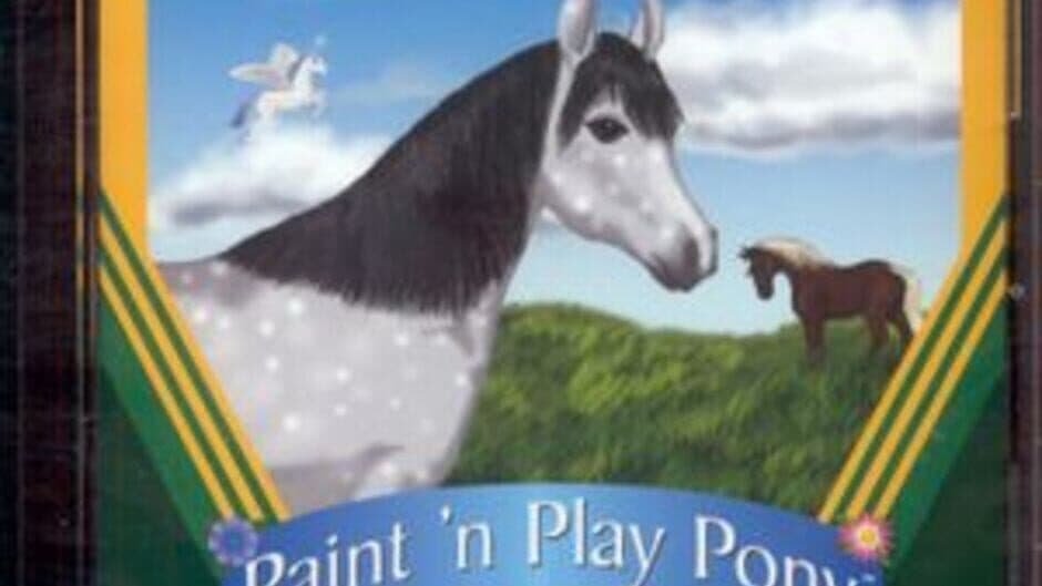 Crayola Paint 'n Play Pony