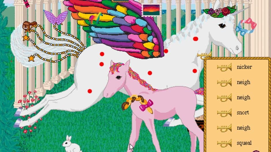 Crayola Paint 'n Play Pony screenshot 3