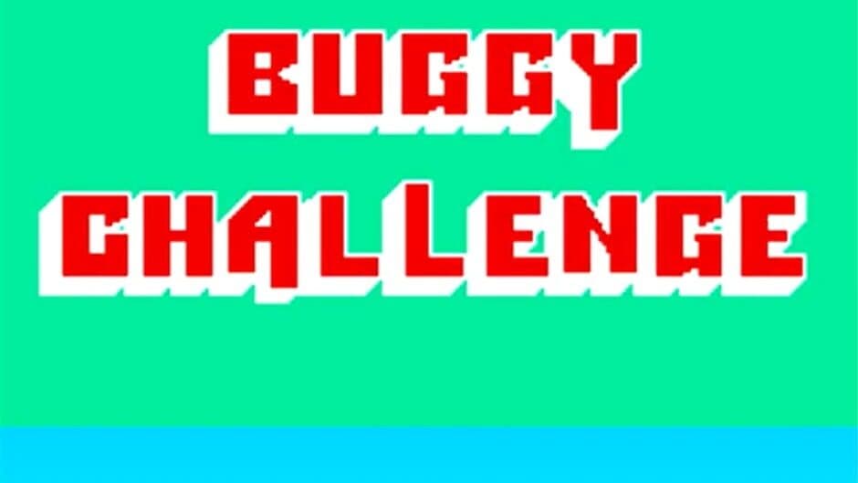 Buggy Challenge