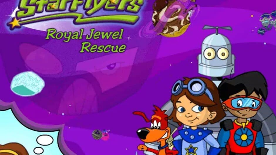 StarFlyers: Royal Jewel Rescue screenshot 3