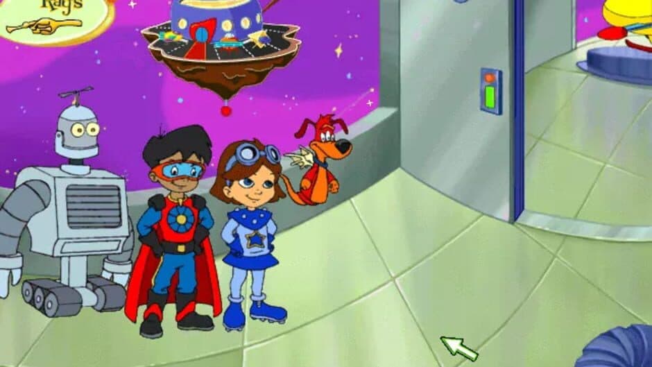 StarFlyers: Royal Jewel Rescue