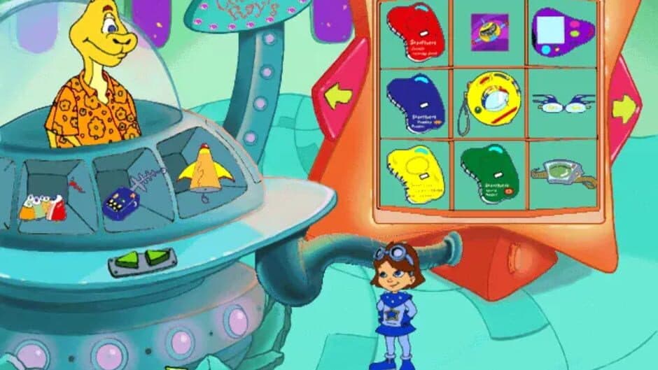 StarFlyers: Royal Jewel Rescue screenshot 2
