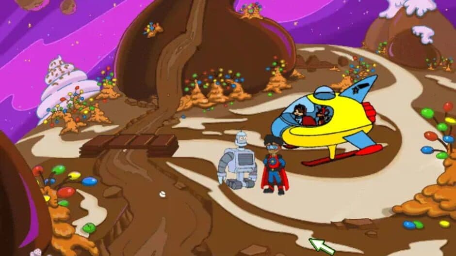 StarFlyers: Royal Jewel Rescue screenshot 4