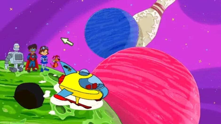 StarFlyers: Royal Jewel Rescue screenshot 5