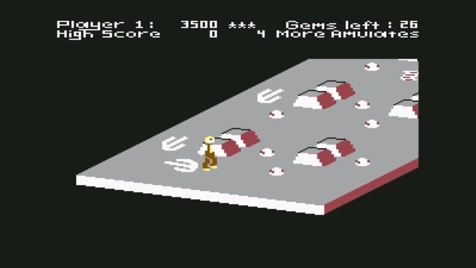 The Scrolls of Abadon screenshot 3