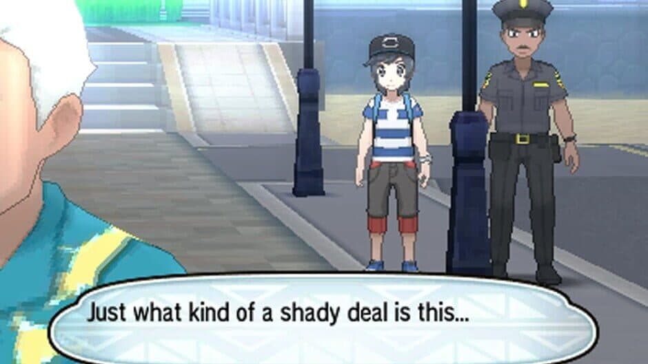 Pokémon Sun and Moon Special Demo Version screenshot 2