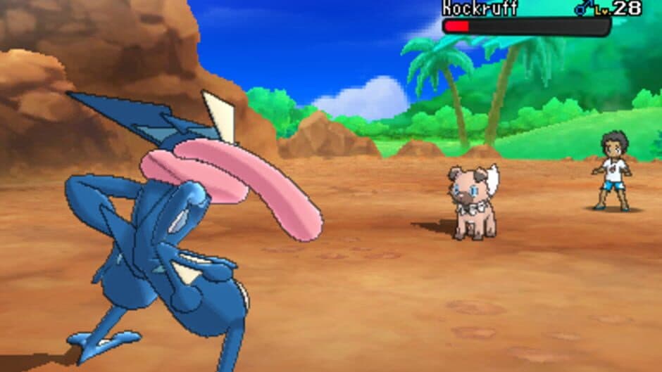 Pokémon Sun and Moon Special Demo Version screenshot 3
