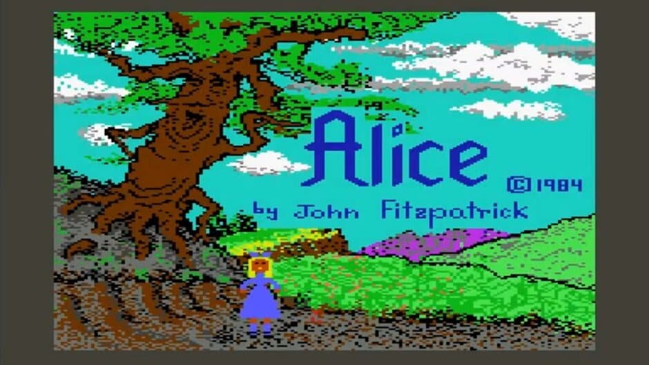 Alice in Videoland