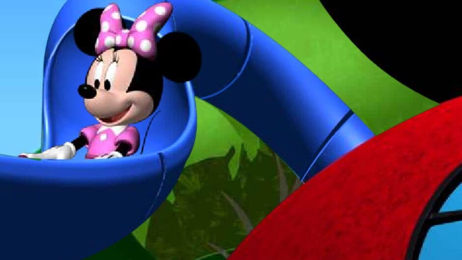 Goofy's Silly Slide screenshot 2