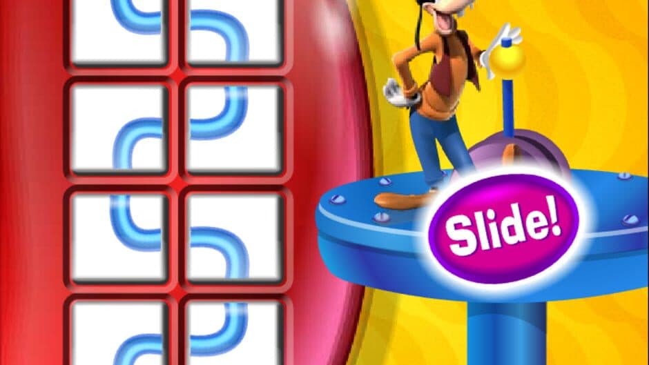 Goofy's Silly Slide screenshot 3