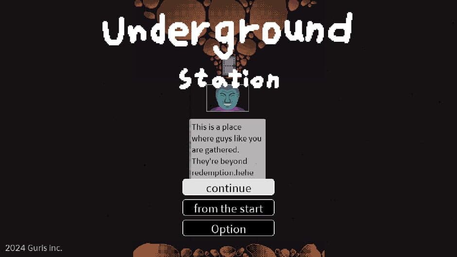 Underground Station