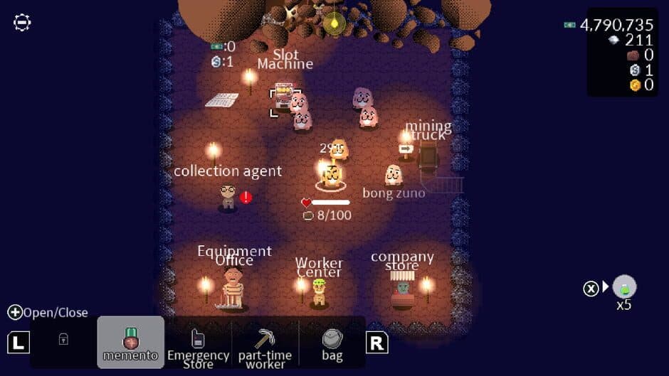 Underground Station screenshot 2