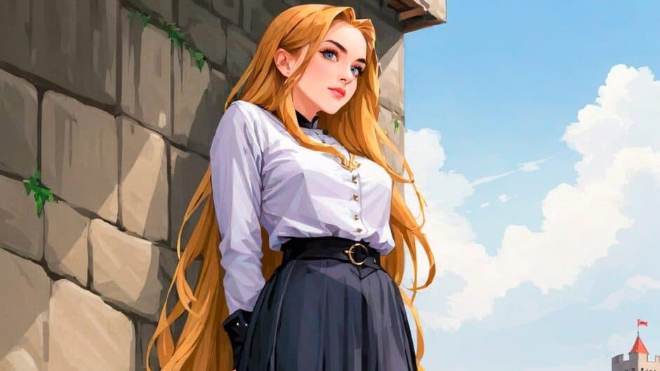 Medieval Fantasy: Jigsaw Puzzle